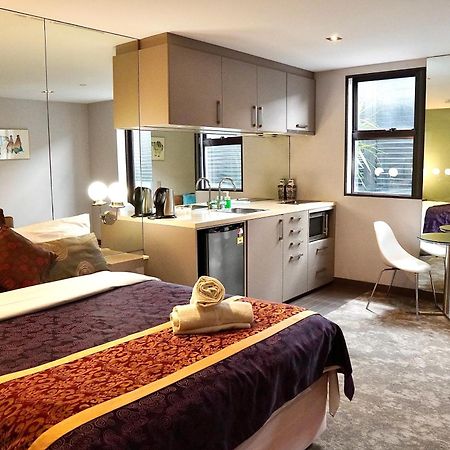Melbourne Vivo Aparthotel Buitenkant foto