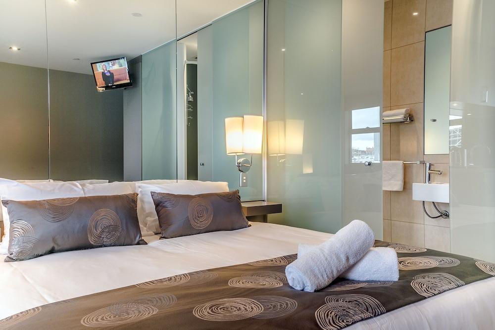 Melbourne Vivo Aparthotel Buitenkant foto