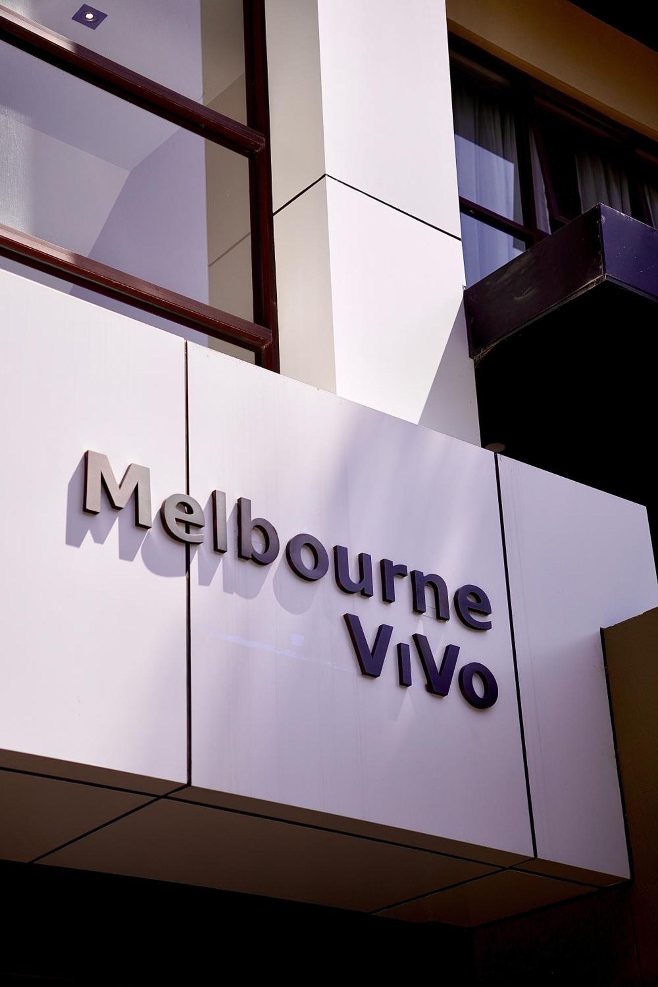 Melbourne Vivo Aparthotel Buitenkant foto