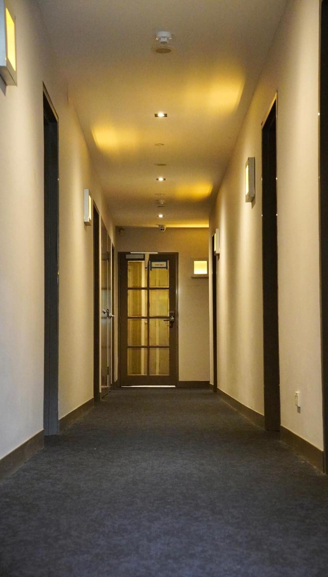 Melbourne Vivo Aparthotel Buitenkant foto