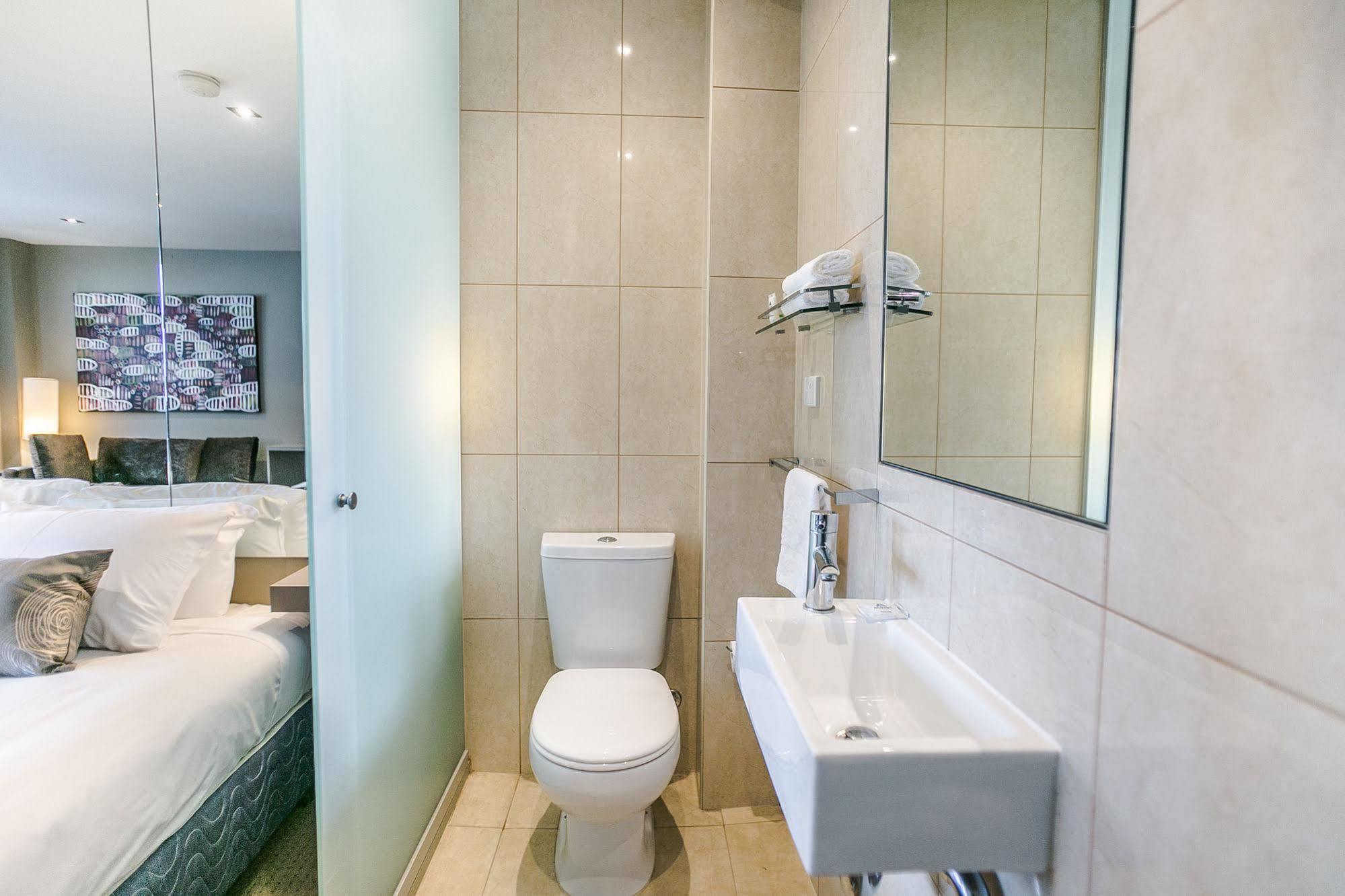 Melbourne Vivo Aparthotel Buitenkant foto