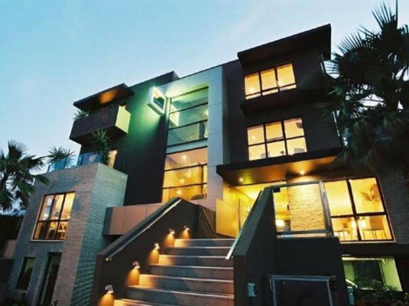 Melbourne Vivo Aparthotel Buitenkant foto
